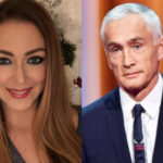 Angie Pérez Jorge Ramos
