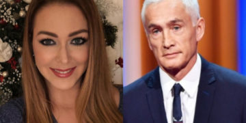 Angie Pérez Jorge Ramos