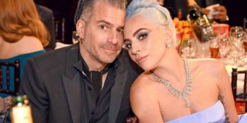 Lady Gaga y Christian Carino