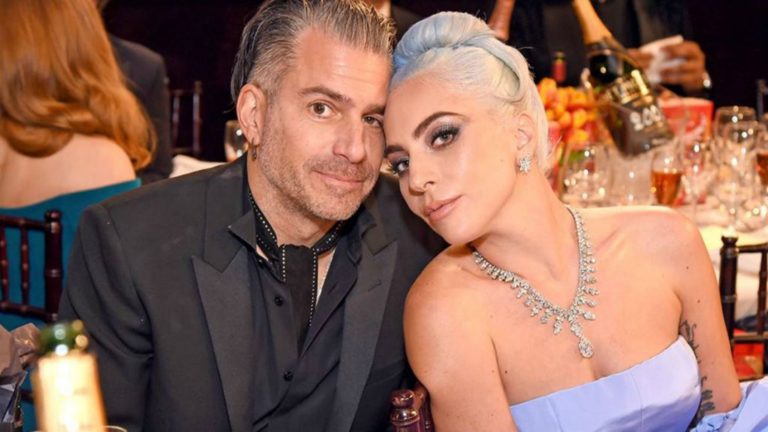 Lady Gaga y Christian Carino