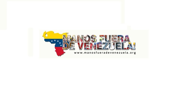 Manos Fuera de Venezuela 1