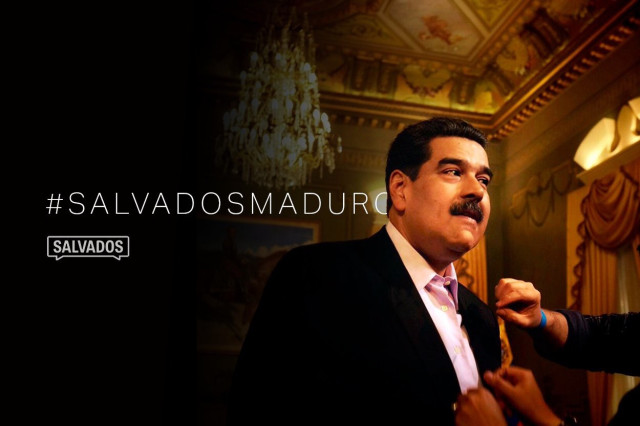 SalvadosMaduro