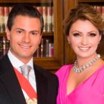 Enrique Peña Nieto y Angélica Rivera
