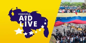 Venezuela Aid Live