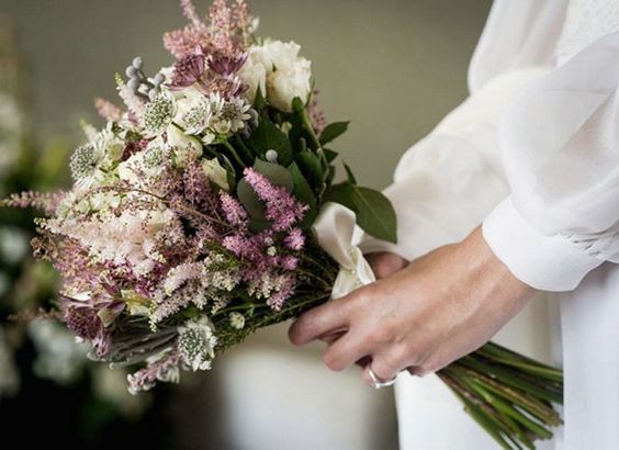 bouquet de novia