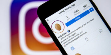 huevo instagram