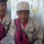 Miliciano video viral
