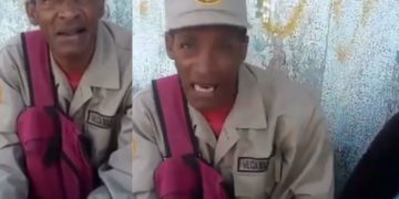 Miliciano video viral
