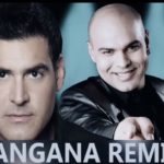 Roberto Messuti y Omar Enrique