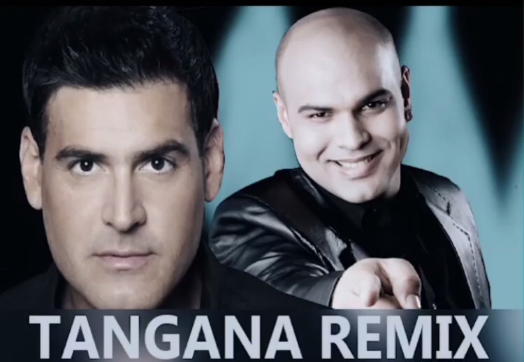 Roberto Messuti y Omar Enrique