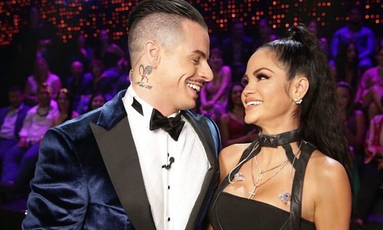 Natti Natasha y Casper Smart protagonizaron romántico momento ??