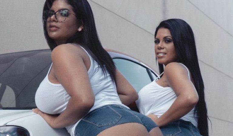 Actrices porno venezolanas niegan haber contraído VIH ?