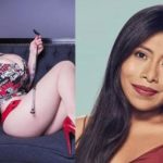 Sabrina Sabrok Yalitza Aparicio