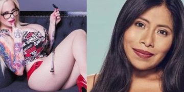 Sabrina Sabrok Yalitza Aparicio