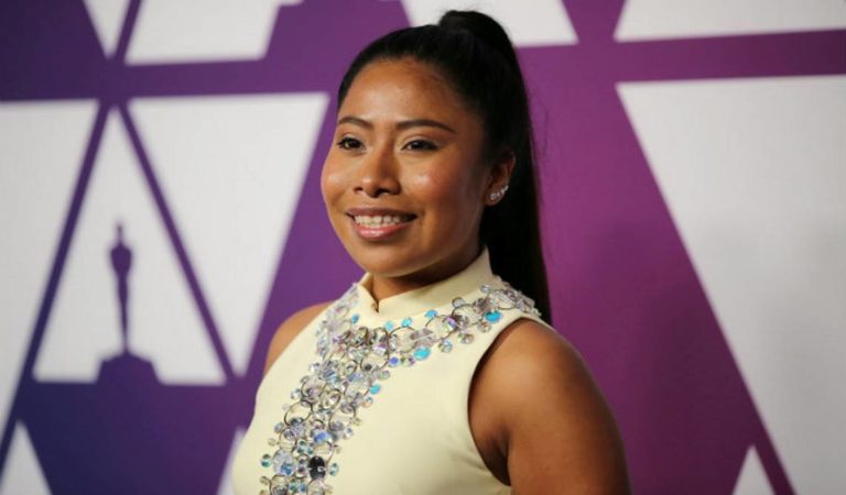Yalitza Aparicio vuelve al cine con una cinta de terror