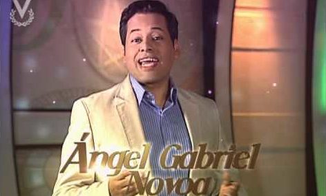 Ángel Gabriel Novoa