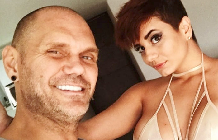Actriz porno señalada de tener VIH asegura que logró hablar con Nacho Vidal