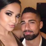 Becky G y Sebastian Lletget