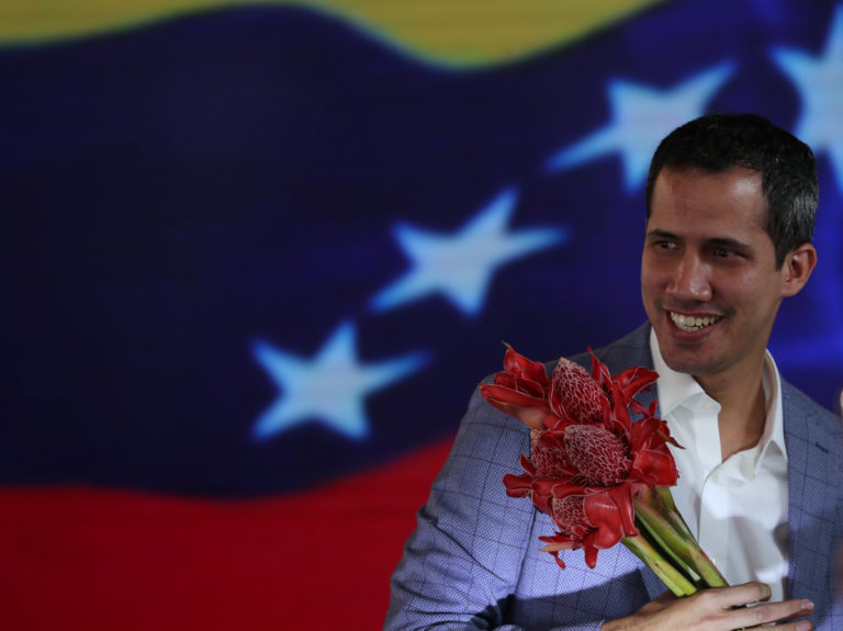 Juan Guaidó