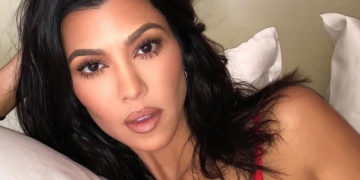 Kourtney Kardashian