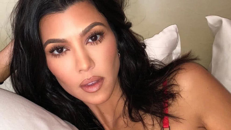 Kourtney Kardashian