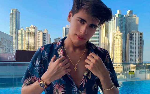 ¡La que se asusta! La Divaza grabó como se quemó el edificio donde vive [VIDEO]