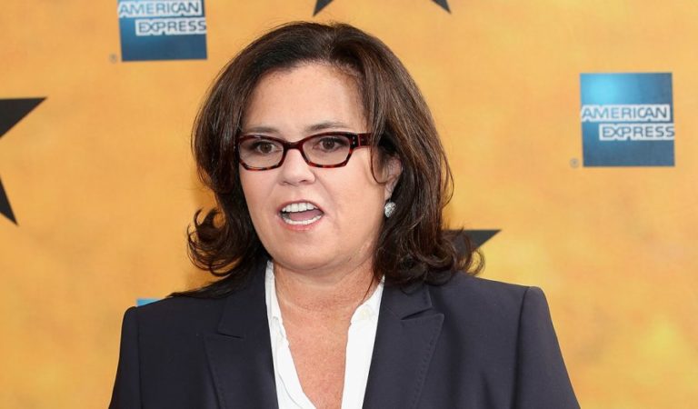 Rosie O’Donnell dice que fue violada por su padre cuando ella era joven