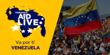 Venezuela Aid Live