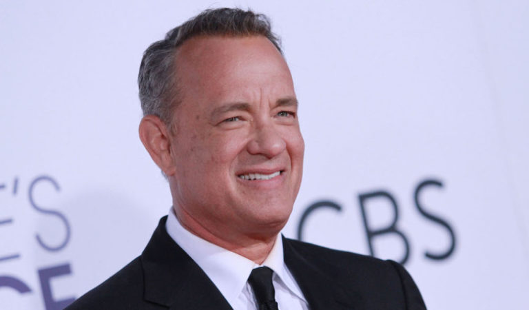 Tom Hanks se defiende de la Inteligencia Artificial