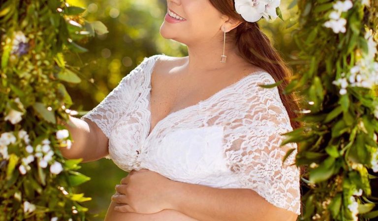¡Vanessa Carmona se convirtió en madre! ??