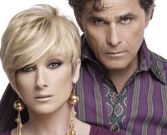 Humberto Zurita reaparece tras la muerte de su esposa Christian Bach ??