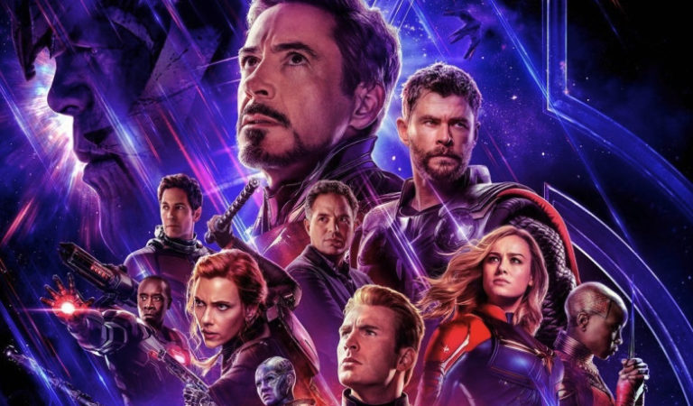 Productora de «Vengadores» quiere hacer en diez años una película de la talla de «Endgame»