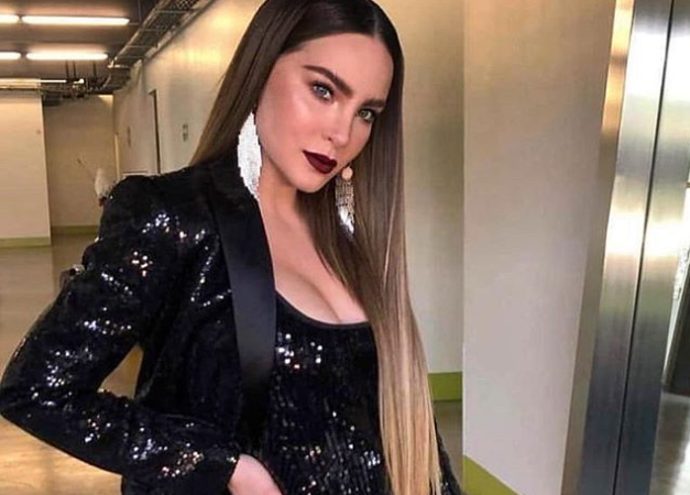 Belinda sorprende a sus seguidores en Instagram con explosiva fotoo