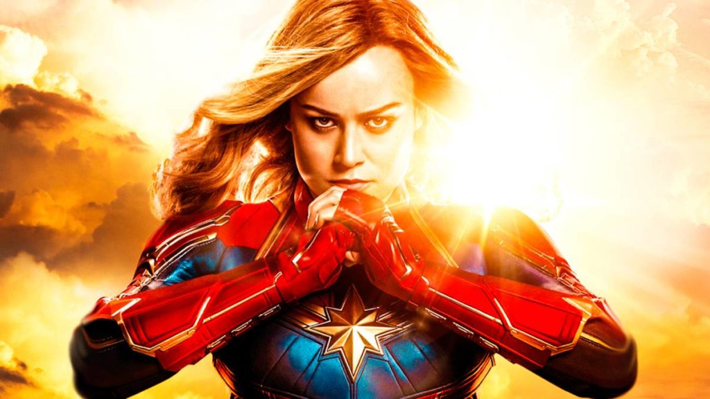 “Capitana Marvel”