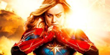 “Capitana Marvel”