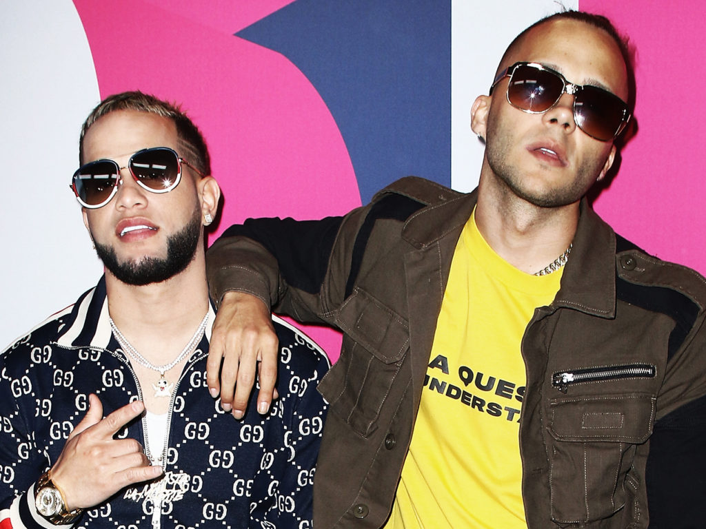 Casper Mágico, Darell, Nio García