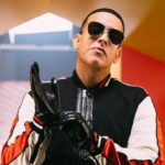 Daddy Yankee con calma