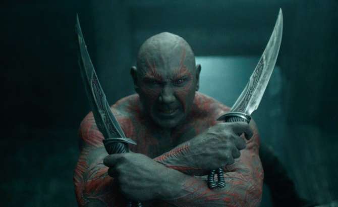 Dave Bautista se une al nuevo proyecto de Zack Snyder
