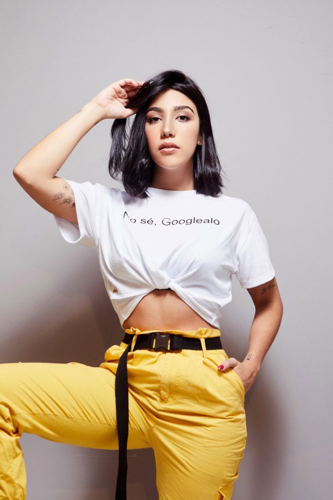 Daniela Barranco X Masterpiece