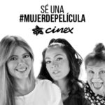 #MujerDePelículaCinex