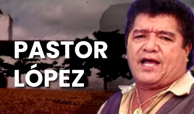 Pastor López