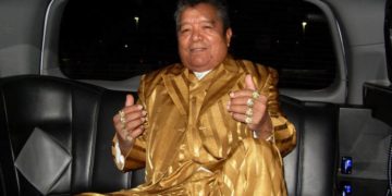 Pastor López
