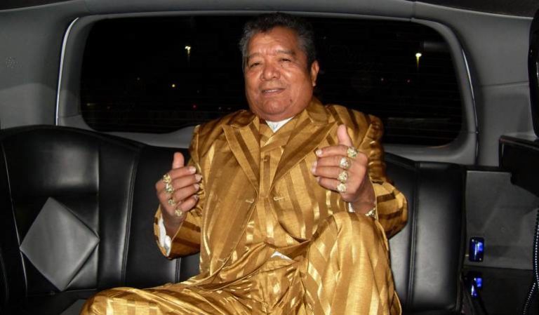 Pastor López