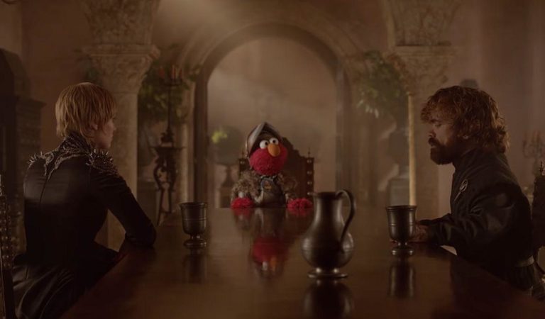 Plaza Sésamo se apodera de Game of Thrones [VIDEO]