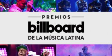 Premios Latin Billboard 2019