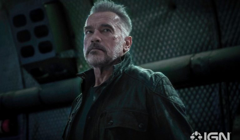 Revelan nuevas imágenes de Terminator – Destino oscuro