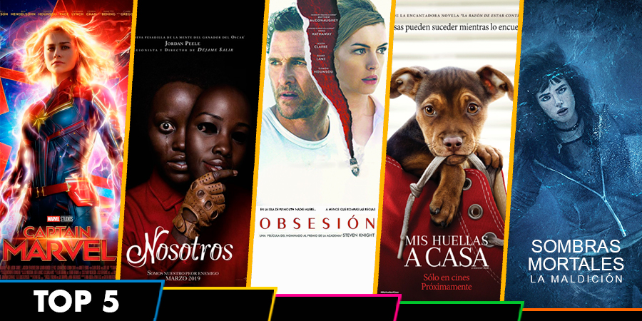 “Capitana Marvel”