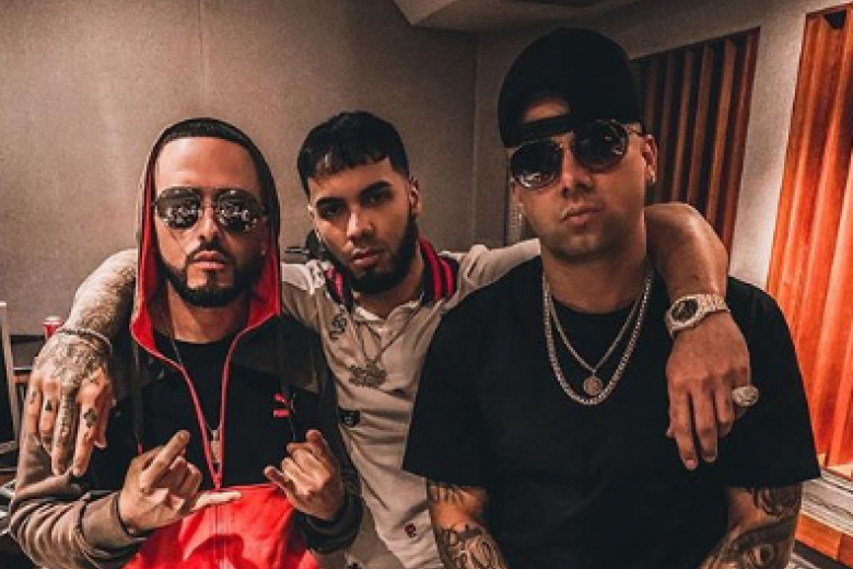 Wisin y Anuel AA
