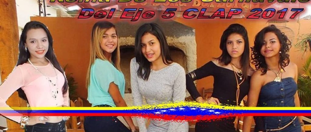 reina del clap