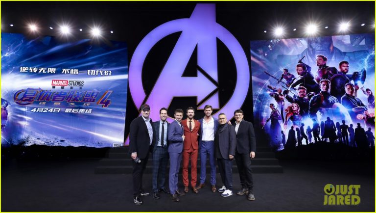 Avengers Endgame